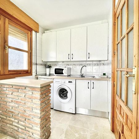 Elvira Urban Living - Granada Centro Apartment ภายนอก รูปภาพ