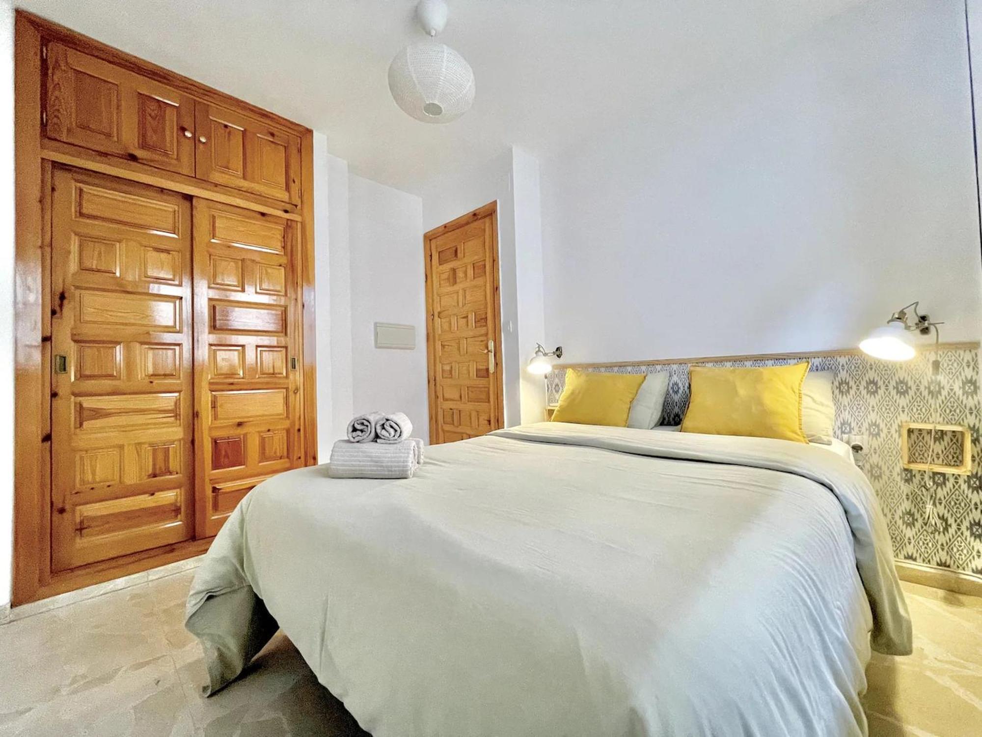 Elvira Urban Living - Granada Centro Apartment ภายนอก รูปภาพ