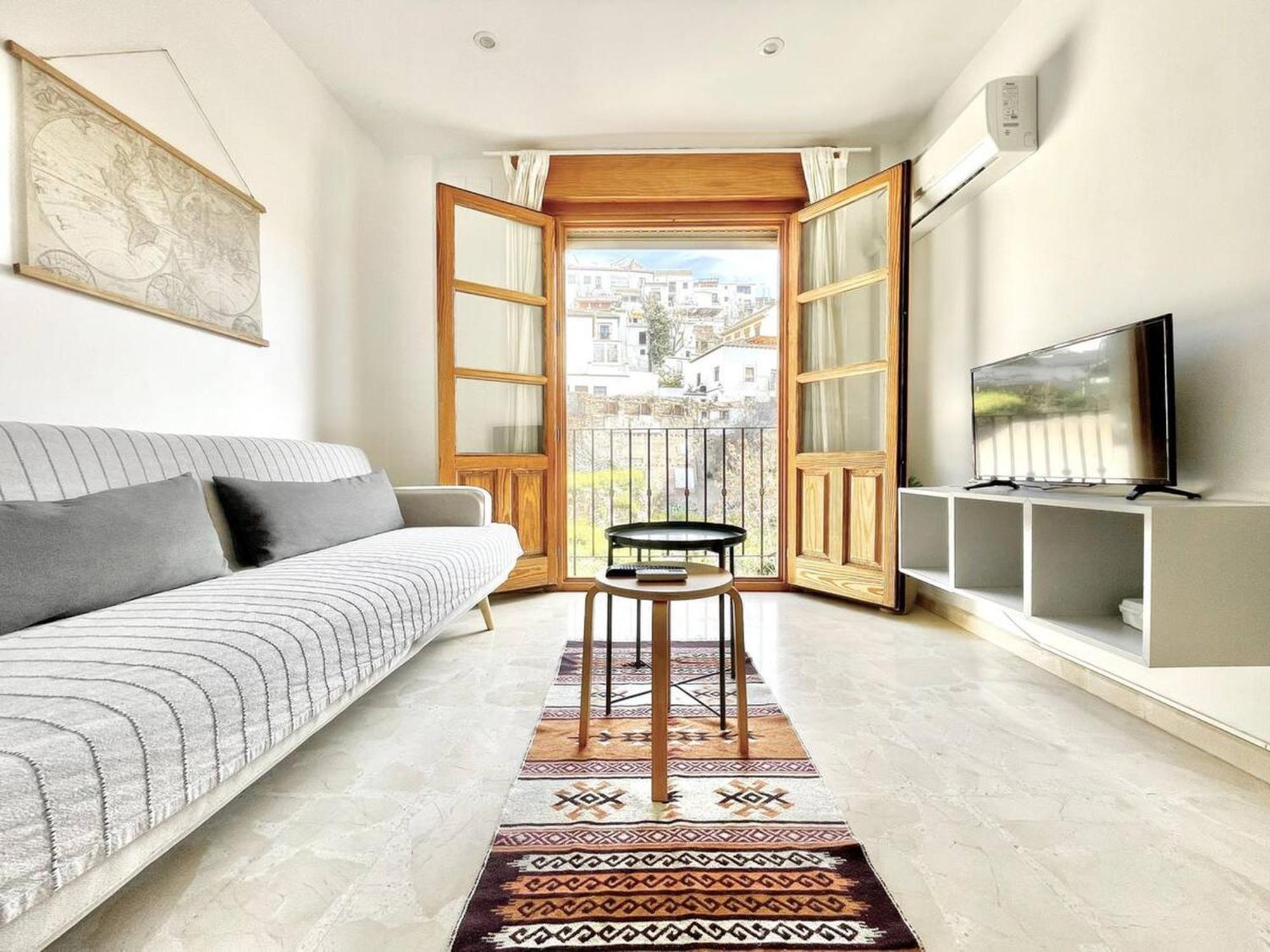 Elvira Urban Living - Granada Centro Apartment ภายนอก รูปภาพ